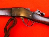 Sharps Borchardt Model 1878 Military .45-70 ** Nice Original ** - Image 8 of 20