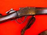 Sharps Borchardt Model 1878 Military .45-70 ** Nice Original ** - Image 3 of 20