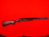 Savage Model 24 V Series B .30-30 / .20 Ga Combination Rifle Shotgun Excellent Condition