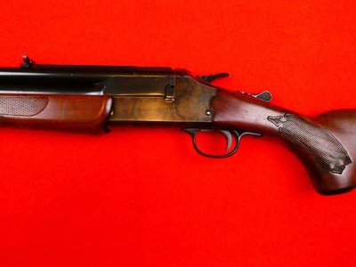 Savage Model 24 V Series B .30-30 / .20 Ga Combination Rifle Shotgun Excellent Condition - Image 7 of 18