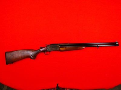 Savage Model 24 V Series B .30-30 / .20 Ga Combination Rifle Shotgun Excellent Condition