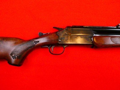 Savage Model 24 V Series B .30-30 / .20 Ga Combination Rifle Shotgun Excellent Condition - Image 3 of 18