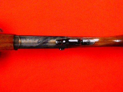 Savage Model 24 .22/ 410 Combination gun Early Model in High Condition With Side Button Selector - Image 14 of 16