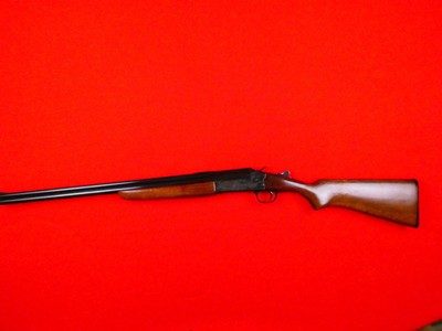 Savage Model 24 .22/ 410 Combination gun Early Model in High Condition With Side Button Selector - Image 16 of 16