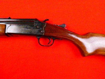 Savage Model 24 .22/ 410 Combination gun Early Model in High Condition With Side Button Selector - Image 7 of 16