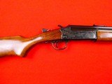 Savage Model 24 .22/ 410 Combination gun Early Model in High Condition With Side Button Selector - Image 3 of 16