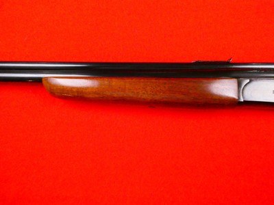 Savage Model 24 .22/ 410 Combination gun Early Model in High Condition With Side Button Selector - Image 8 of 16