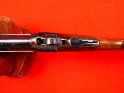 Savage Model 24 .22/ 410 Combination gun Early Model in High Condition With Side Button Selector - Image 12 of 16