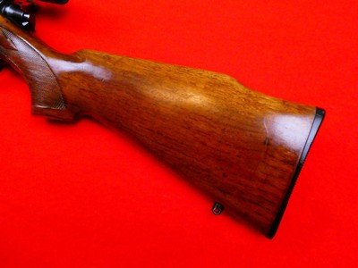 Remington Model 600 .6 mm Rem mag. Vent Rib 18.75 Inch Barrel **Looks close to new** - Image 7 of 17