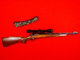 Remington Model 600 .6 mm Rem mag. Vent Rib 18.75 Inch Barrel **Looks close to new**