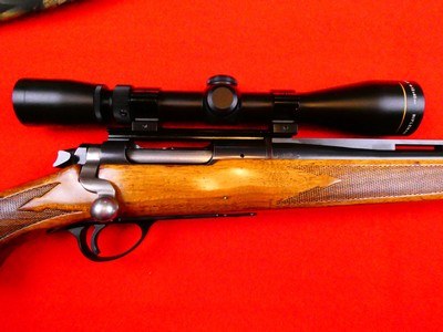 Remington Model 600 .6 mm Rem mag. Vent Rib 18.75 Inch Barrel **Looks close to new** - Image 4 of 17