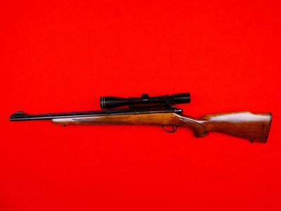 Remington Model 600 .6 mm Rem mag. Vent Rib 18.75 Inch Barrel **Looks close to new** - Image 17 of 17