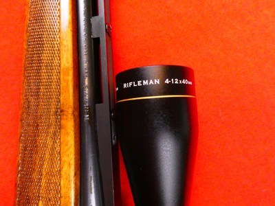 Remington Model 600 .6 mm Rem mag. Vent Rib 18.75 Inch Barrel **Looks close to new** - Image 13 of 17