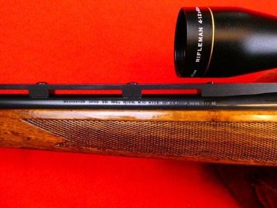 Remington Model 600 .6 mm Rem mag. Vent Rib 18.75 Inch Barrel **Looks close to new** - Image 14 of 17