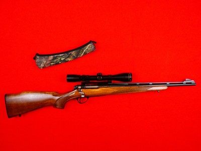 Remington Model 600 .6 mm Rem mag. Vent Rib 18.75 Inch Barrel **Looks close to new** - Image 1 of 17