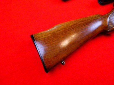 Remington Model 600 .6 mm Rem mag. Vent Rib 18.75 Inch Barrel **Looks close to new** - Image 2 of 17