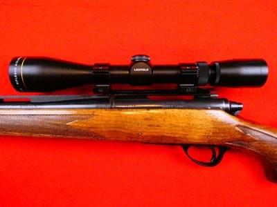 Remington Model 600 .6 mm Rem mag. Vent Rib 18.75 Inch Barrel **Looks close to new** - Image 9 of 17