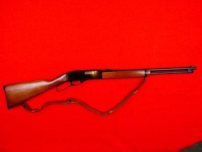 Winchester Model 150 .22 Lever Action Made in 1974 **Scarce Little Rifle** - Image 1 of 15