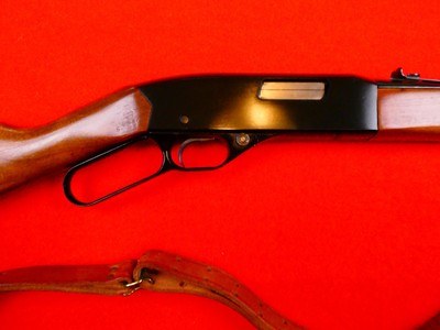 Winchester Model 150 .22 Lever Action Made in 1974 **Scarce Little Rifle** - Image 3 of 15