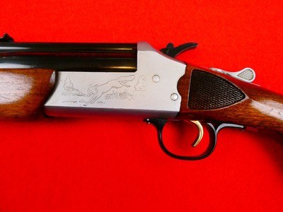 Savage Model 24 H DL .22 / 20 Ga. Combination Rifle/Shotgun **Early Deluxe Model Very nice Condition** - Image 9 of 19