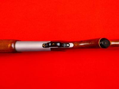 Savage Model 24 H DL .22 / 20 Ga. Combination Rifle/Shotgun **Early Deluxe Model Very nice Condition** - Image 13 of 19