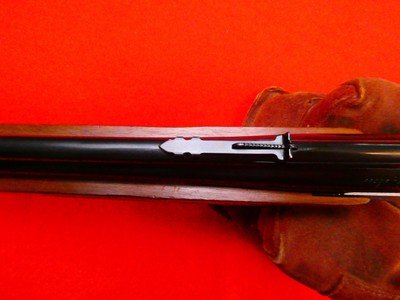 Savage Model 24 H DL .22 / 20 Ga. Combination Rifle/Shotgun **Early Deluxe Model Very nice Condition** - Image 16 of 19