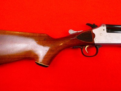 Savage Model 24 H DL .22 / 20 Ga. Combination Rifle/Shotgun **Early Deluxe Model Very nice Condition** - Image 3 of 19