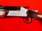 Savage Model 24 H DL .22 / 20 Ga. Combination Rifle/Shotgun **Early Deluxe Model Very nice Condition** - Image 9 of 19