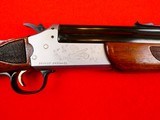 Savage Model 24 H DL .22 / 20 Ga. Combination Rifle/Shotgun **Early Deluxe Model Very nice Condition** - Image 4 of 19