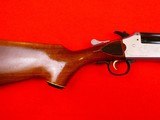 Savage Model 24 H DL .22 / 20 Ga. Combination Rifle/Shotgun **Early Deluxe Model Very nice Condition** - Image 3 of 19
