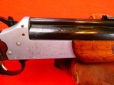 Savage Model 24 H DL .22 / 20 Ga. Combination Rifle/Shotgun **Early Deluxe Model Very nice Condition** - Image 17 of 19