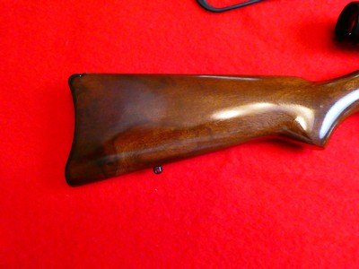 Ruger Carbine .44 Mag Semi-Auto Rifle Made 1977 Excellent Condition With Burris Scope - Image 3 of 20