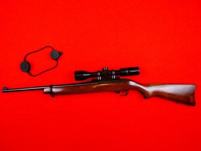Ruger Carbine .44 Mag Semi-Auto Rifle Made 1977 Excellent Condition With Burris Scope - Image 20 of 20