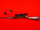 Ruger Carbine .44 Mag Semi-Auto Rifle Made 1977 Excellent Condition With Burris Scope - Image 20 of 20