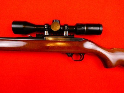 Ruger Carbine .44 Mag Semi-Auto Rifle Made 1977 Excellent Condition With Burris Scope - Image 9 of 20