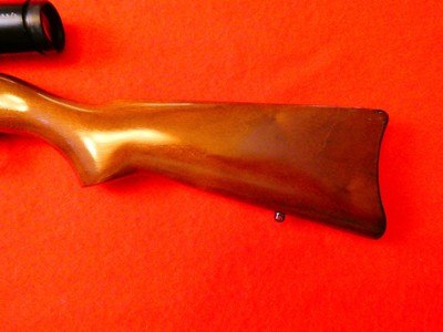 Ruger Carbine .44 Mag Semi-Auto Rifle Made 1977 Excellent Condition With Burris Scope - Image 8 of 20