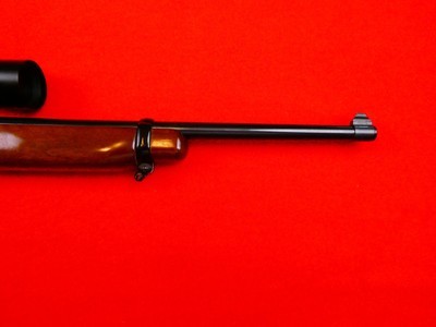Ruger Carbine .44 Mag Semi-Auto Rifle Made 1977 Excellent Condition With Burris Scope - Image 6 of 20