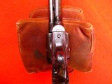 1st Generation Colt S.A.A. Ainsworth Inspected - One of 115 Revolvers Sold at Special Gov't sale for Custers Scouts Mfg. 1874 - Image 11 of 20