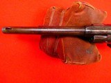 1st Generation Colt S.A.A. Ainsworth Inspected - One of 115 Revolvers Sold at Special Gov't sale for Custers Scouts Mfg. 1874 - Image 10 of 20