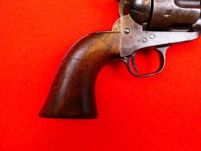 1st Generation Colt S.A.A. Ainsworth Inspected - One of 115 Revolvers Sold at Special Gov't sale for Custers Scouts Mfg. 1874 - Image 8 of 20