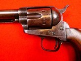 1st Generation Colt S.A.A. Ainsworth Inspected - One of 115 Revolvers Sold at Special Gov't sale for Custers Scouts Mfg. 1874 - Image 2 of 20