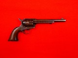 1st Generation Colt S.A.A. Ainsworth Inspected - One of 115 Revolvers Sold at Special Gov't sale for Custers Scouts Mfg. 1874 - Image 20 of 20