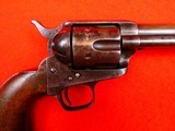 1st Generation Colt S.A.A. Ainsworth Inspected - One of 115 Revolvers Sold at Special Gov't sale for Custers Scouts Mfg. 1874 - Image 6 of 20