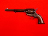 1st Generation Colt S.A.A. Ainsworth Inspected - One of 115 Revolvers Sold at Special Gov't sale for Custers Scouts Mfg. 1874 - Image 1 of 20