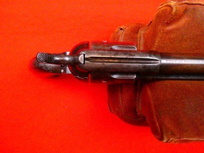 1st Generation Colt S.A.A. Ainsworth Inspected - One of 115 Revolvers Sold at Special Gov't sale for Custers Scouts Mfg. 1874 - Image 9 of 20
