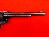 1st Generation Colt S.A.A. Ainsworth Inspected - One of 115 Revolvers Sold at Special Gov't sale for Custers Scouts Mfg. 1874 - Image 7 of 20