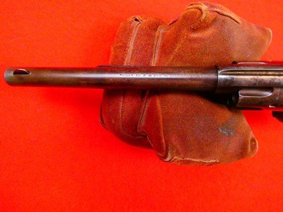 1st Generation Colt S.A.A. Ainsworth Inspected - One of 115 Revolvers Sold at Special Gov't sale for Custers Scouts Mfg. 1874 - Image 10 of 20