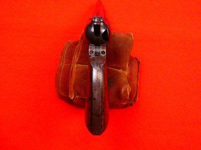 1st Generation Colt S.A.A. Ainsworth Inspected - One of 115 Revolvers Sold at Special Gov't sale for Custers Scouts Mfg. 1874 - Image 14 of 20