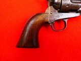 1st Generation Colt S.A.A. Ainsworth Inspected - One of 115 Revolvers Sold at Special Gov't sale for Custers Scouts Mfg. 1874 - Image 8 of 20
