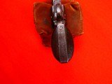 1st Generation Colt S.A.A. Ainsworth Inspected - One of 115 Revolvers Sold at Special Gov't sale for Custers Scouts Mfg. 1874 - Image 12 of 20
